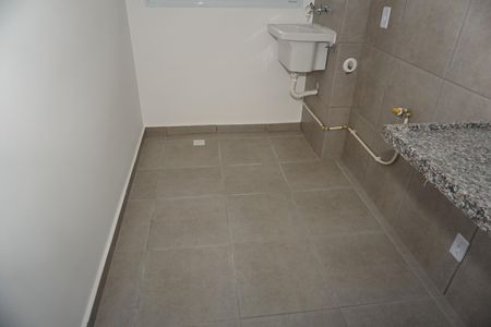 Apartamento para alugar com 48m², 2 quartos e 1 vagaLavanderia
