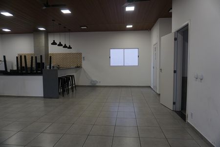 Apartamento para alugar com 48m², 2 quartos e 1 vagaÁrea comum - Salão de festas