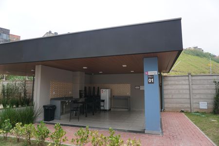 Apartamento para alugar com 48m², 2 quartos e 1 vagaÁrea comum - Churrasqueira