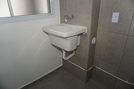 Apartamento para alugar com 48m², 2 quartos e 1 vagaLavanderia