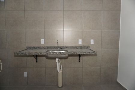 Apartamento para alugar com 48m², 2 quartos e 1 vagaCozinha