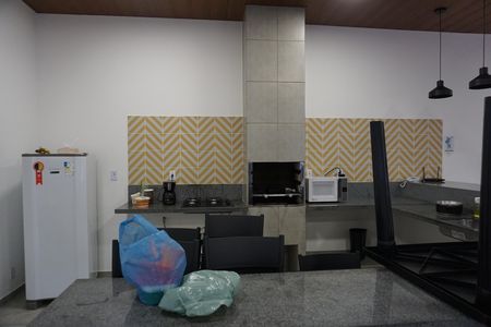 Apartamento para alugar com 48m², 2 quartos e 1 vagaÁrea comum - Salão de festas