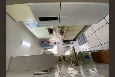 Cozinha de apartamento à venda com 2 quartos, 54m² em Cidade São Francisco , São Paulo