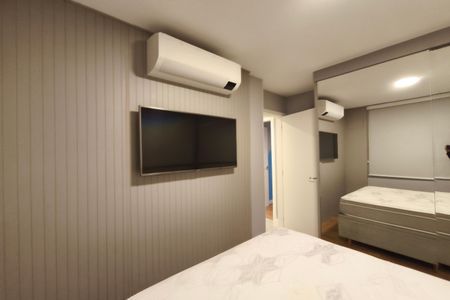 Quarto 2 de apartamento para alugar com 2 quartos, 44m² em Vila São Bernardo, Campinas