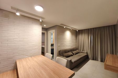 Apartamento para alugar com 2 quartos, 44m² em Vila São Bernardo, Campinas