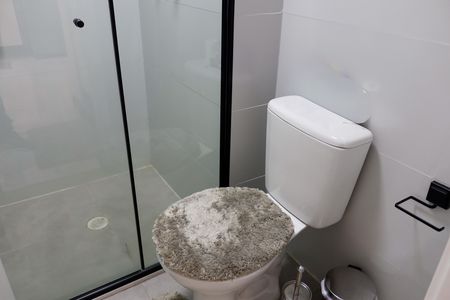 Apartamento para alugar com 35m², 1 quarto e 1 vaga Apartamento para alugar com 35m², 1 quarto e 1 vagaBanheiro