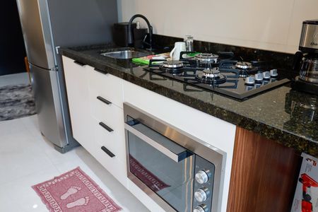 Apartamento para alugar com 35m², 1 quarto e 1 vaga Apartamento para alugar com 35m², 1 quarto e 1 vagaCozinha