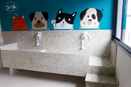 Apartamento para alugar com 35m², 1 quarto e 1 vaga Apartamento para alugar com 35m², 1 quarto e 1 vagapet