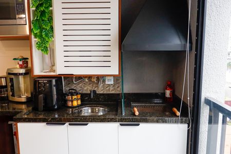 Apartamento para alugar com 35m², 1 quarto e 1 vaga Apartamento para alugar com 35m², 1 quarto e 1 vagaSacada