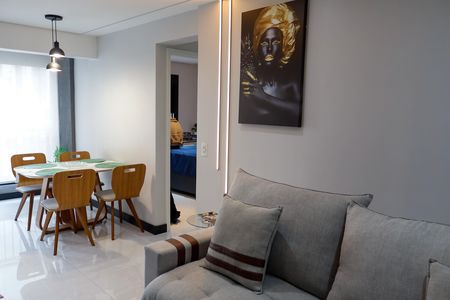Apartamento para alugar com 35m², 1 quarto e 1 vaga Apartamento para alugar com 35m², 1 quarto e 1 vagasala