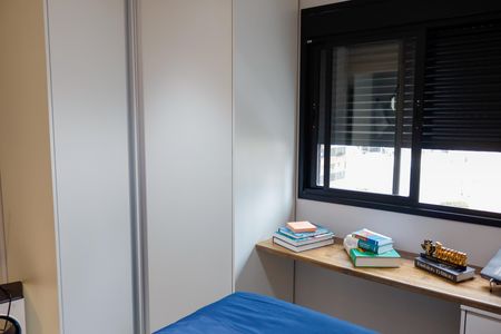 Apartamento para alugar com 35m², 1 quarto e 1 vaga Apartamento para alugar com 35m², 1 quarto e 1 vagaQuarto 1