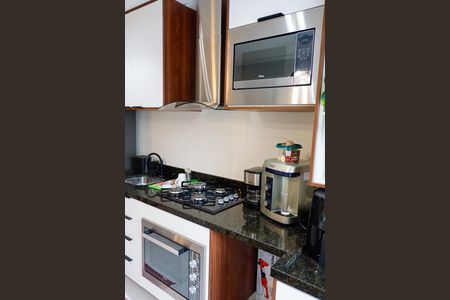 Apartamento para alugar com 35m², 1 quarto e 1 vaga Apartamento para alugar com 35m², 1 quarto e 1 vagaCozinha