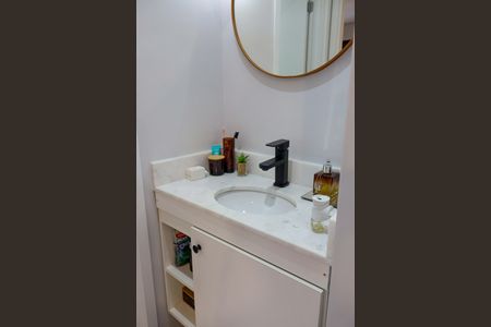 Apartamento para alugar com 35m², 1 quarto e 1 vaga Apartamento para alugar com 35m², 1 quarto e 1 vagaBanheiro