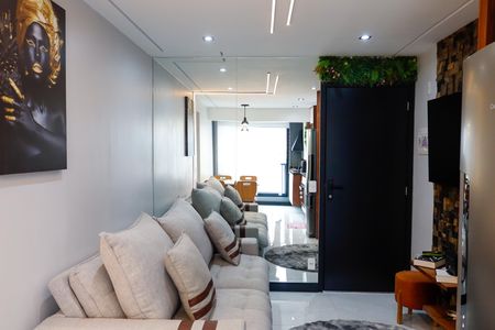 Apartamento para alugar com 35m², 1 quarto e 1 vaga Apartamento para alugar com 35m², 1 quarto e 1 vagasala