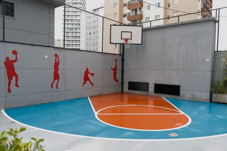 Apartamento para alugar com 35m², 1 quarto e 1 vaga Apartamento para alugar com 35m², 1 quarto e 1 vagaQuadra Esportiva