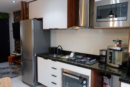Apartamento para alugar com 35m², 1 quarto e 1 vaga Apartamento para alugar com 35m², 1 quarto e 1 vagaCozinha