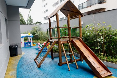 Área comum - Playground de apartamento para alugar com 1 quarto, 35m² em Centro, Osasco