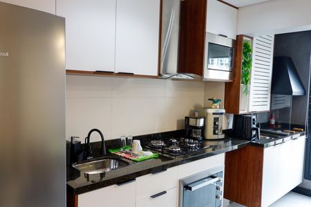 Apartamento para alugar com 35m², 1 quarto e 1 vaga Apartamento para alugar com 35m², 1 quarto e 1 vagaCozinha