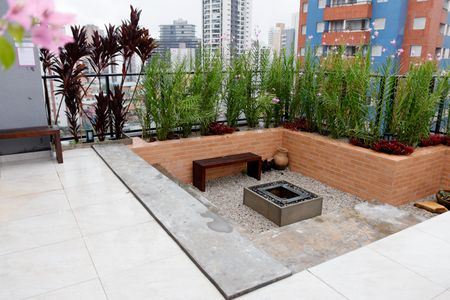 Área comum de apartamento para alugar com 1 quarto, 35m² em Centro, Osasco