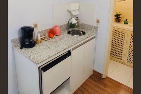 Apartamento à venda com 1 quarto, 30m² em Tijuca, Rio de Janeiro