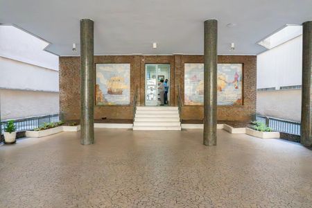 Apartamento para alugar com 3 quartos, 107m² em Tijuca, Rio de Janeiro
