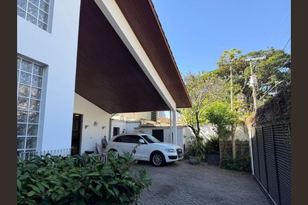 externa de casa à venda com 5 quartos, 697m² em Butantã, São Paulo