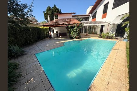 externa de casa à venda com 5 quartos, 697m² em Butantã, São Paulo