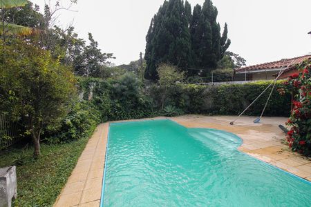Área comum - Piscina de casa à venda com 5 quartos, 697m² em Butantã, São Paulo