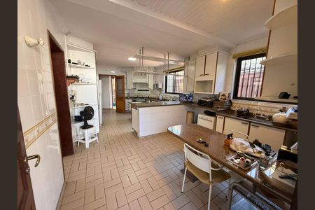 Cozinha de casa à venda com 5 quartos, 697m² em Butantã, São Paulo