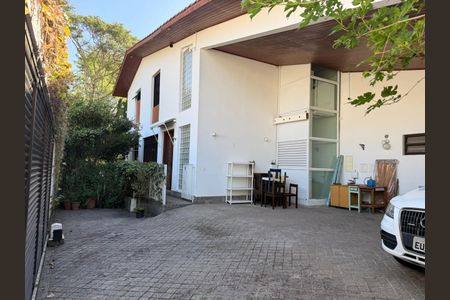 externa de casa à venda com 5 quartos, 697m² em Butantã, São Paulo