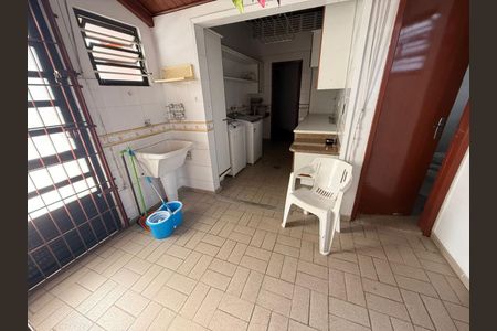 Área de serviço de casa à venda com 5 quartos, 697m² em Butantã, São Paulo