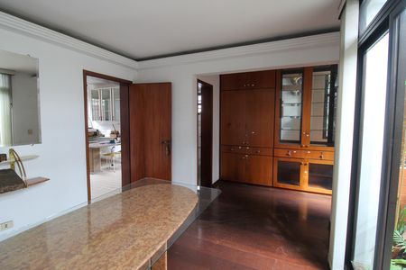 Sala de Jantar de casa à venda com 5 quartos, 697m² em Butantã, São Paulo