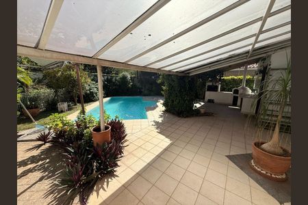 externa de casa à venda com 5 quartos, 697m² em Butantã, São Paulo