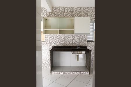 Apartamento para alugar com 55m², 2 quartos e 1 vaga Apartamento para alugar com 55m², 2 quartos e 1 vagaCozinha