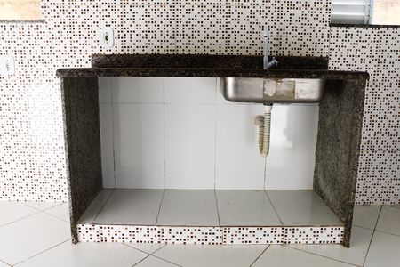 Apartamento para alugar com 55m², 2 quartos e 1 vaga Apartamento para alugar com 55m², 2 quartos e 1 vagaCozinha
