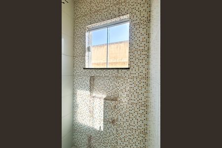 Apartamento para alugar com 55m², 2 quartos e 1 vaga Apartamento para alugar com 55m², 2 quartos e 1 vagaBanheiro da suíte