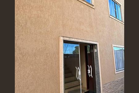 Área externa de apartamento para alugar com 2 quartos, 55m² em Terra Firme, Rio das Ostras