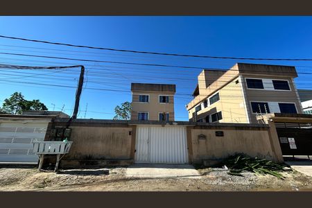 Apartamento para alugar com 55m², 2 quartos e 1 vaga Apartamento para alugar com 55m², 2 quartos e 1 vagaFachada
