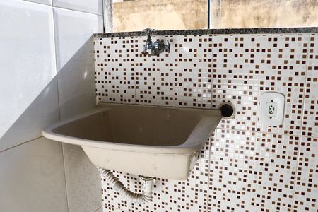 Apartamento para alugar com 55m², 2 quartos e 1 vaga Apartamento para alugar com 55m², 2 quartos e 1 vagaÁrea de serviço