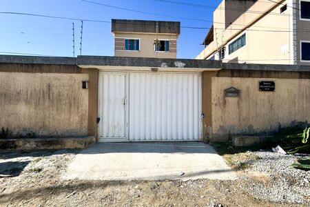 Fachada  de apartamento para alugar com 2 quartos, 55m² em Terra Firme, Rio das Ostras