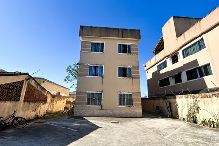 Apartamento para alugar com 55m², 2 quartos e 1 vaga Apartamento para alugar com 55m², 2 quartos e 1 vagaFachada