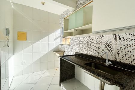Apartamento para alugar com 55m², 2 quartos e 1 vaga Apartamento para alugar com 55m², 2 quartos e 1 vagaCozinha