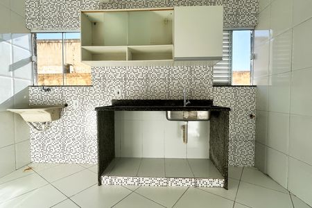 Apartamento para alugar com 55m², 2 quartos e 1 vaga Apartamento para alugar com 55m², 2 quartos e 1 vagaCozinha