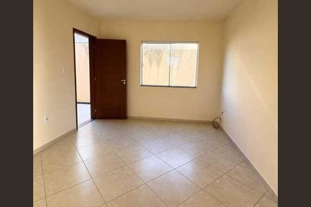 Sala de apartamento para alugar com 2 quartos, 55m² em Terra Firme, Rio das Ostras