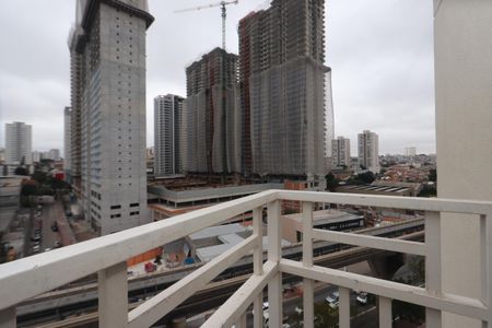 Apartamento à venda com 30m², 1 quarto e sem vagaSacada