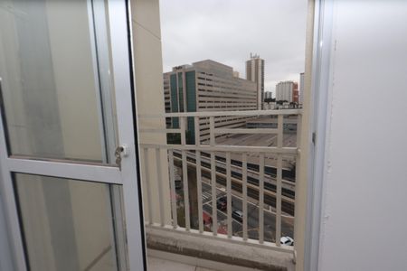 Apartamento à venda com 30m², 1 quarto e sem vagaSacada