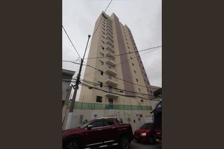 Apartamento à venda com 30m², 1 quarto e sem vagaFachada