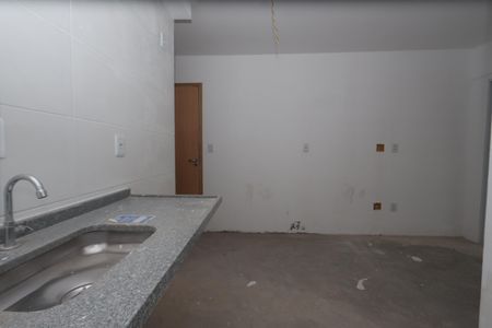 Apartamento à venda com 30m², 1 quarto e sem vagaCozinha e Área de Serviço
