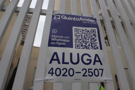 Apartamento à venda com 30m², 1 quarto e sem vagaPlaca