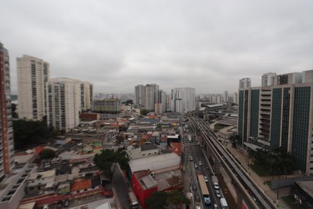 Apartamento à venda com 30m², 1 quarto e sem vagaVista do Rooftop